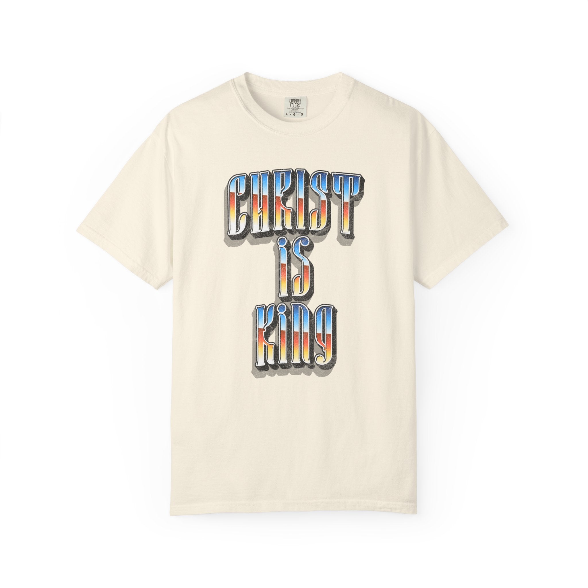 Christ Is King Tee