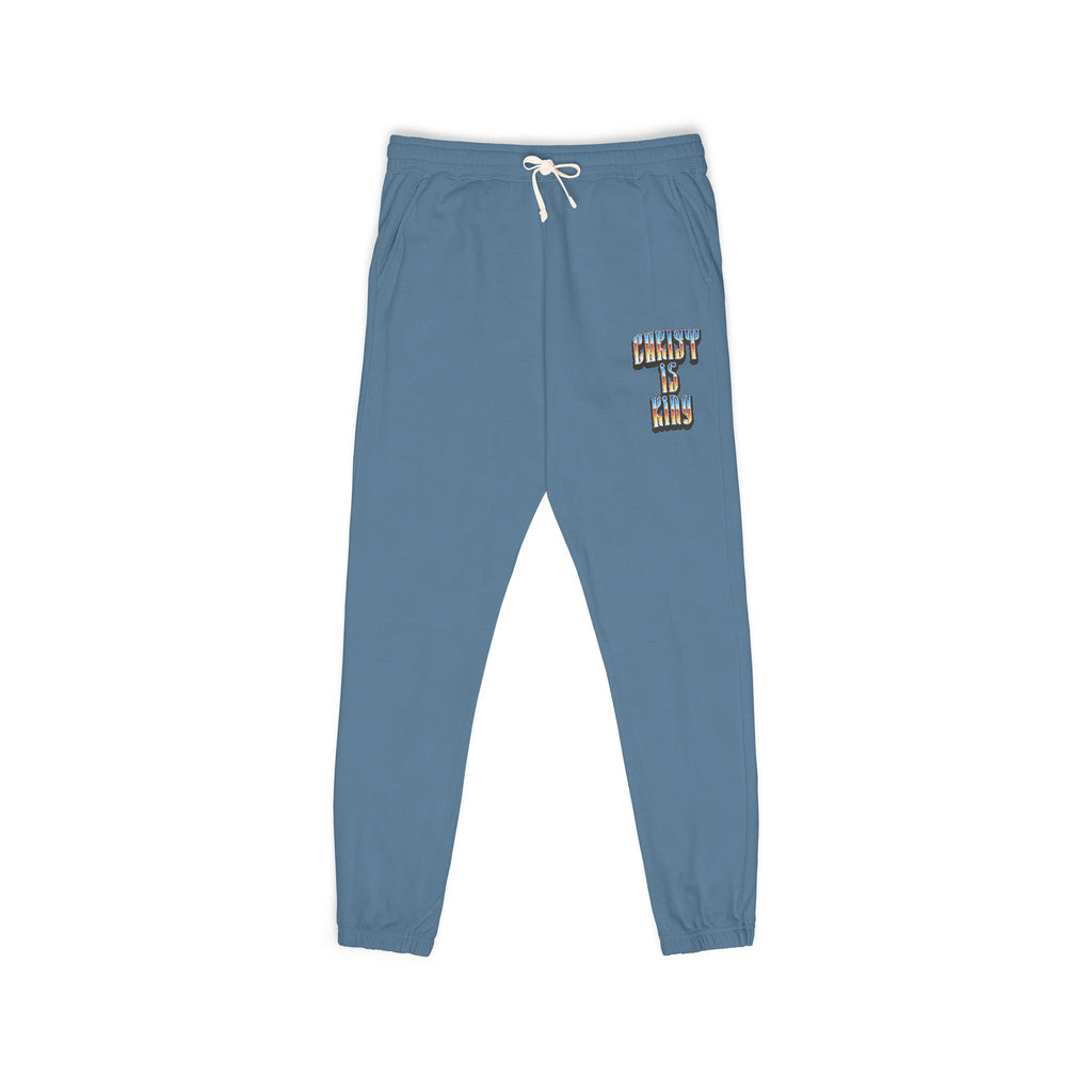 Christ Is King Sweatpants