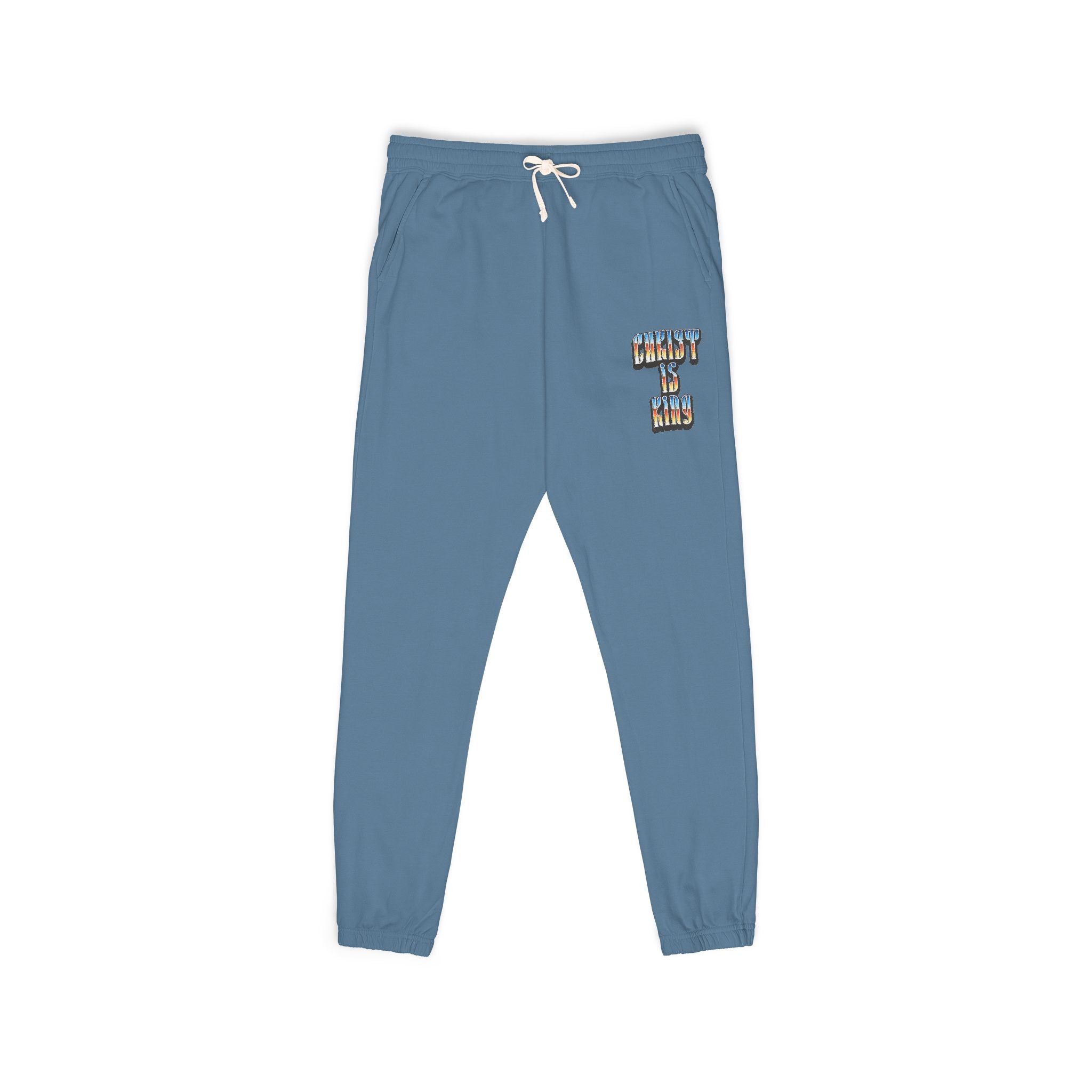 Christ Is King Sweatpants