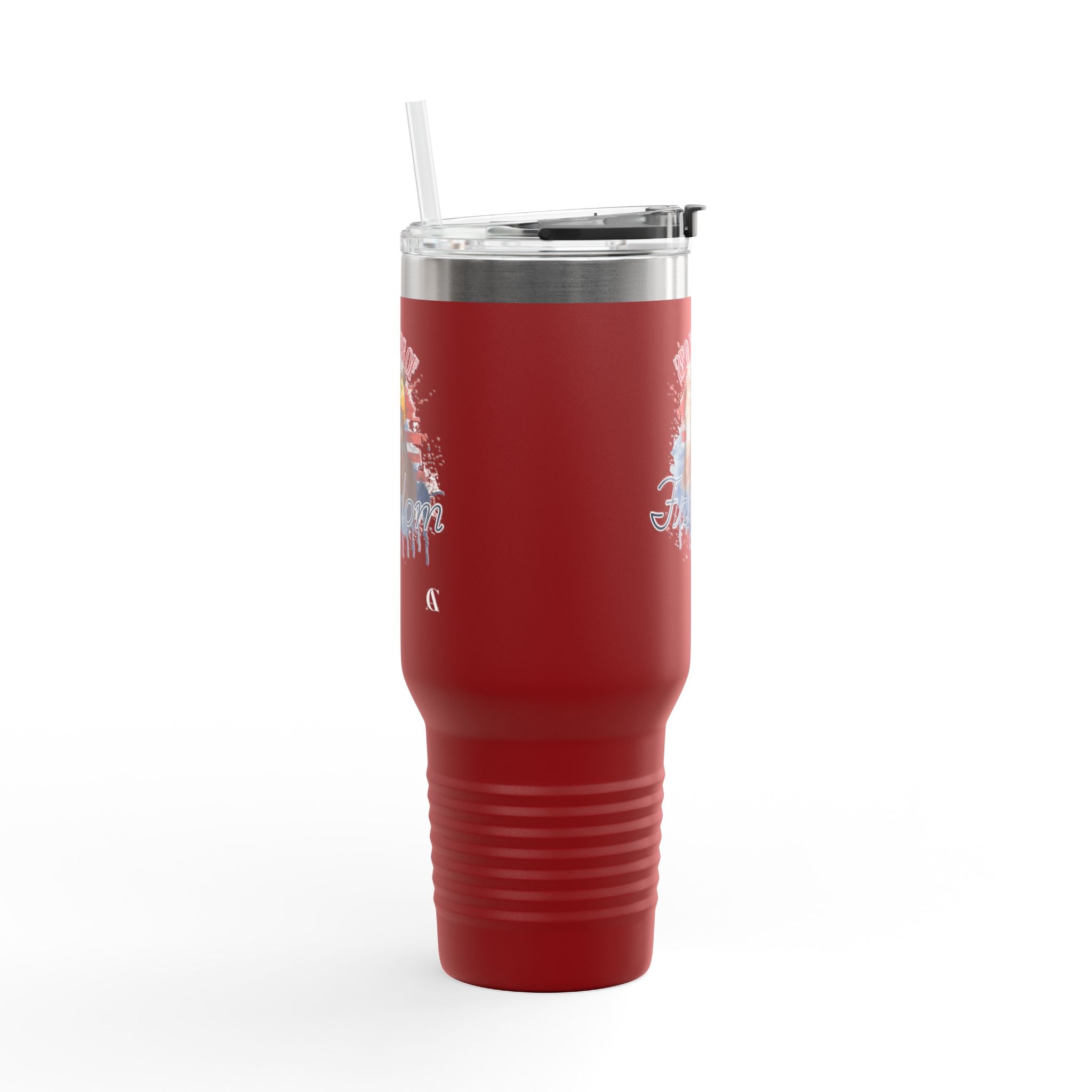 250 Years of Freedom Patriotic Travel cup