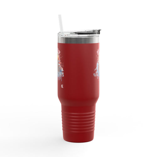 250 Years of Freedom Patriotic Travel cup
