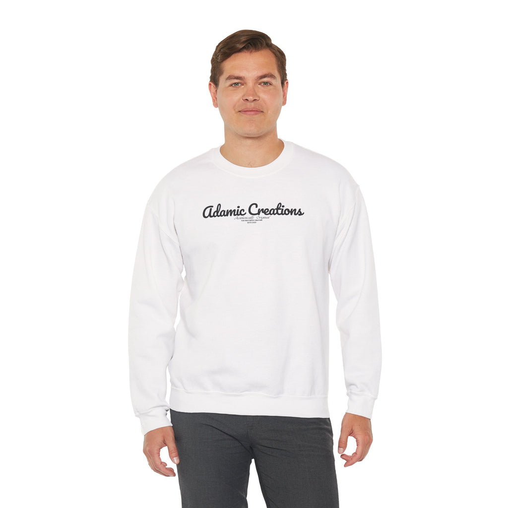 Adamic Creations Sweatshirt