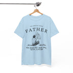 The Gental Hero- Adamic Studio Tee