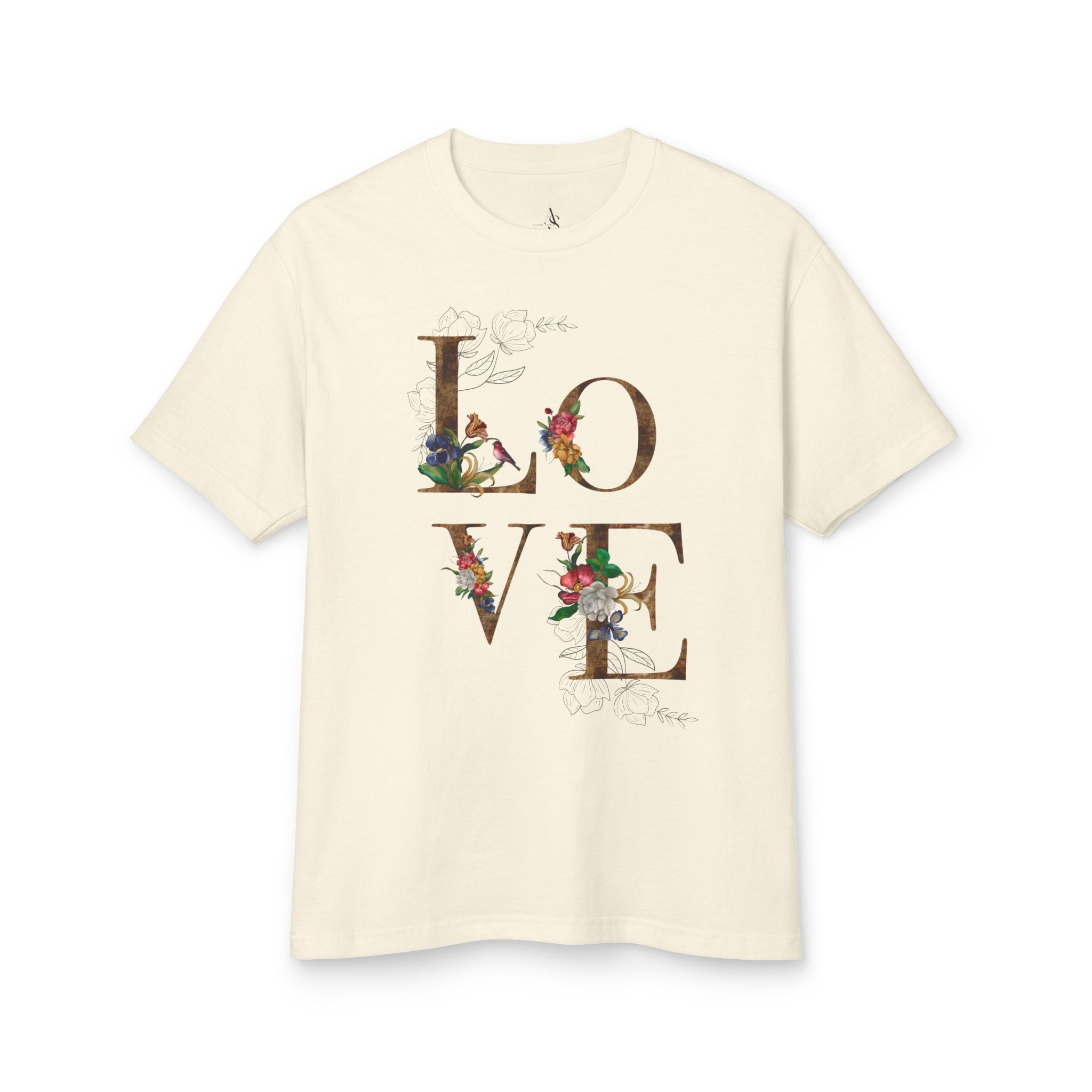 LOVE || John 15:12 Verse Tee