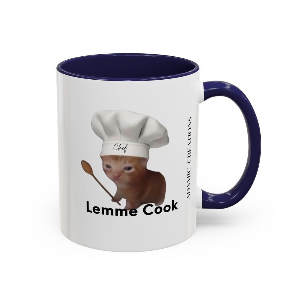 Lemme Cook Novelty Mug