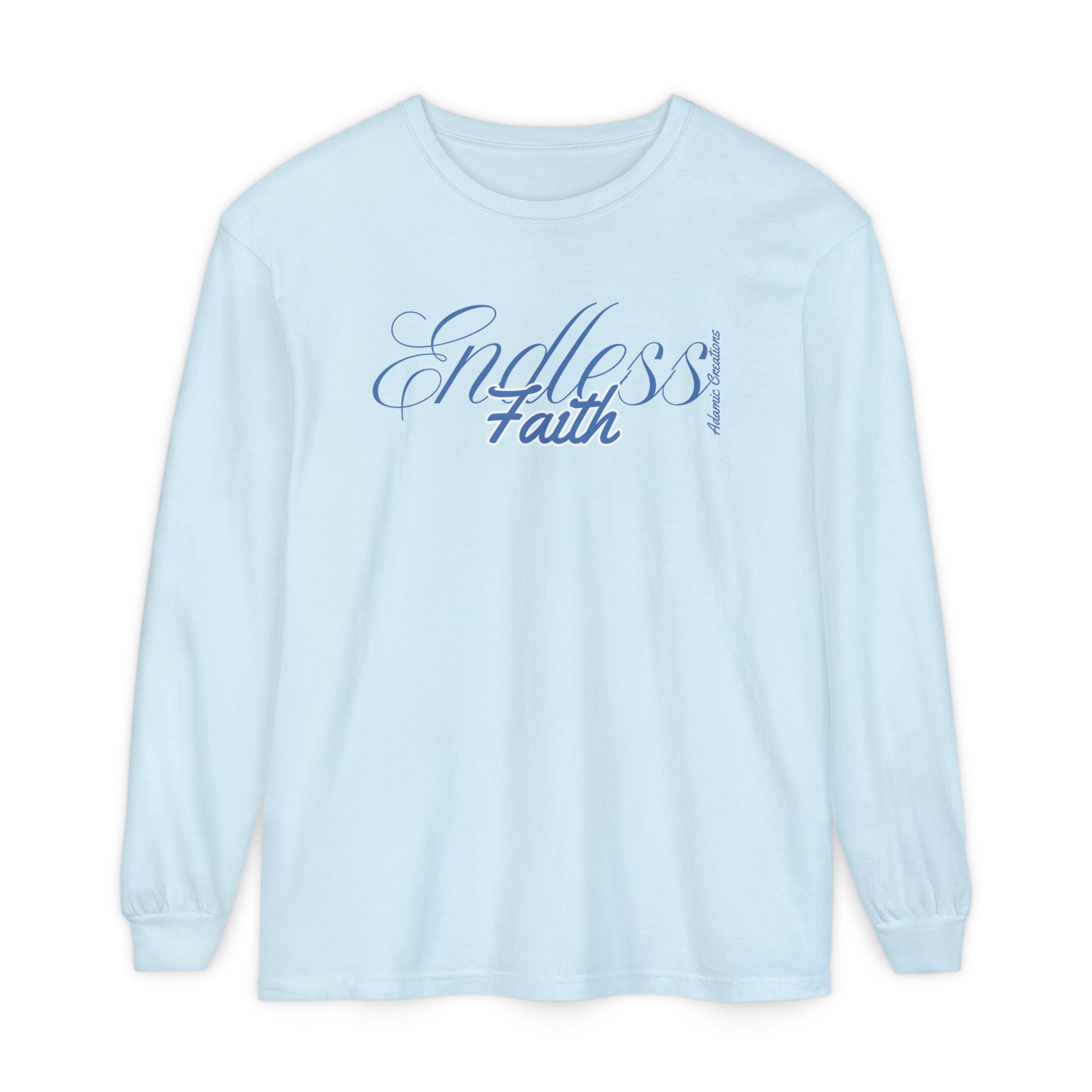 Endless Faith Long Sleeve