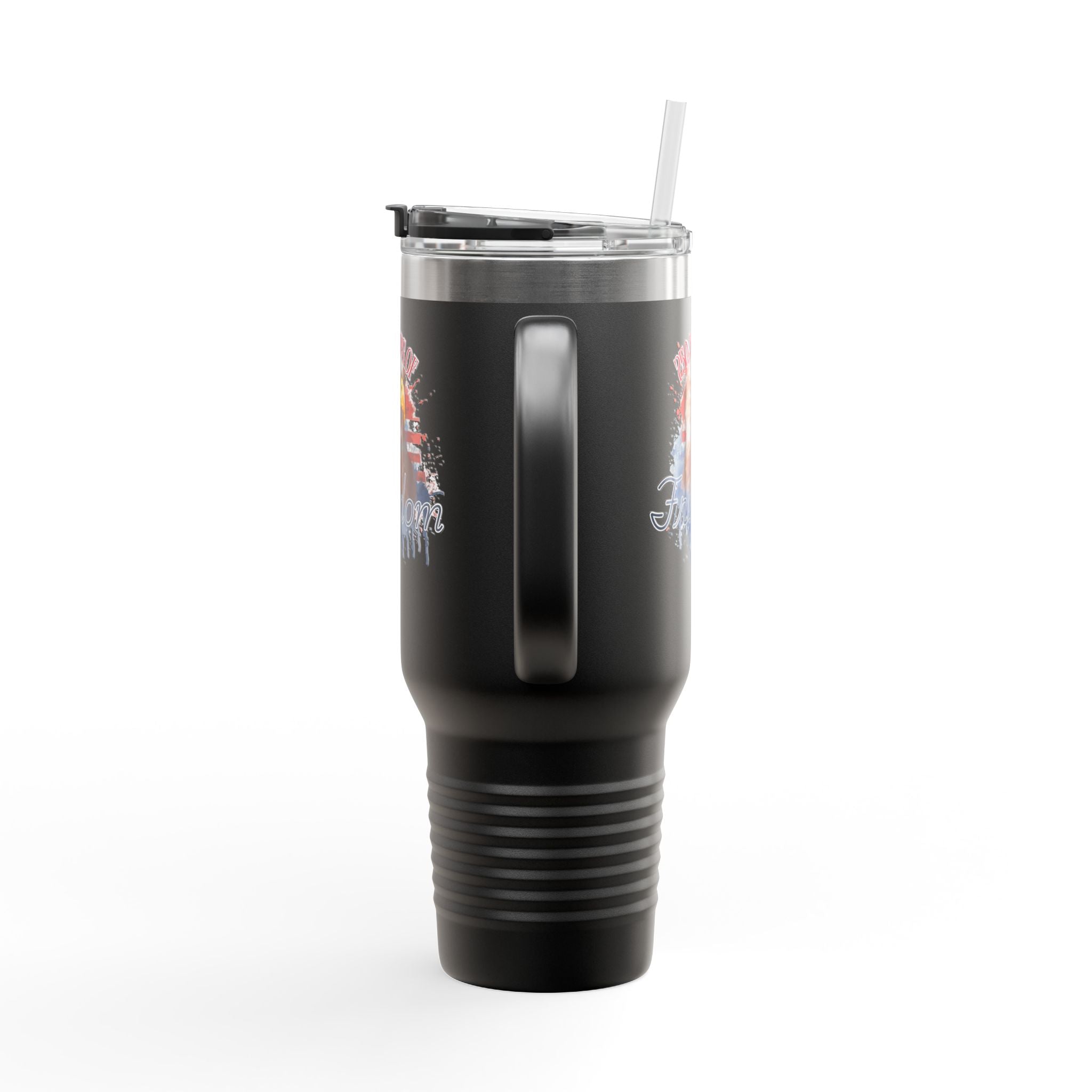 250 Years of Freedom Patriotic Travel cup