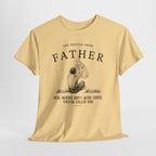 The Gental Hero- Adamic Studio Tee