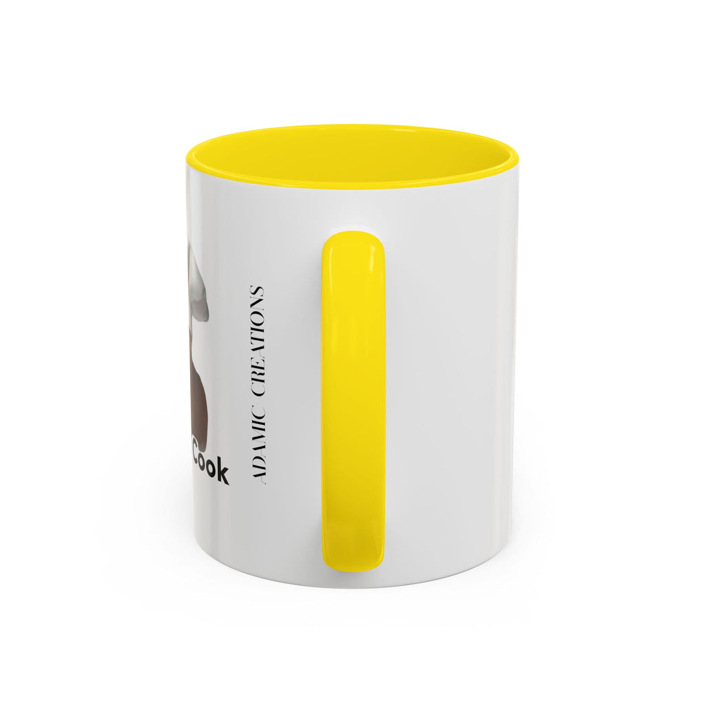 Lemme Cook Novelty Mug
