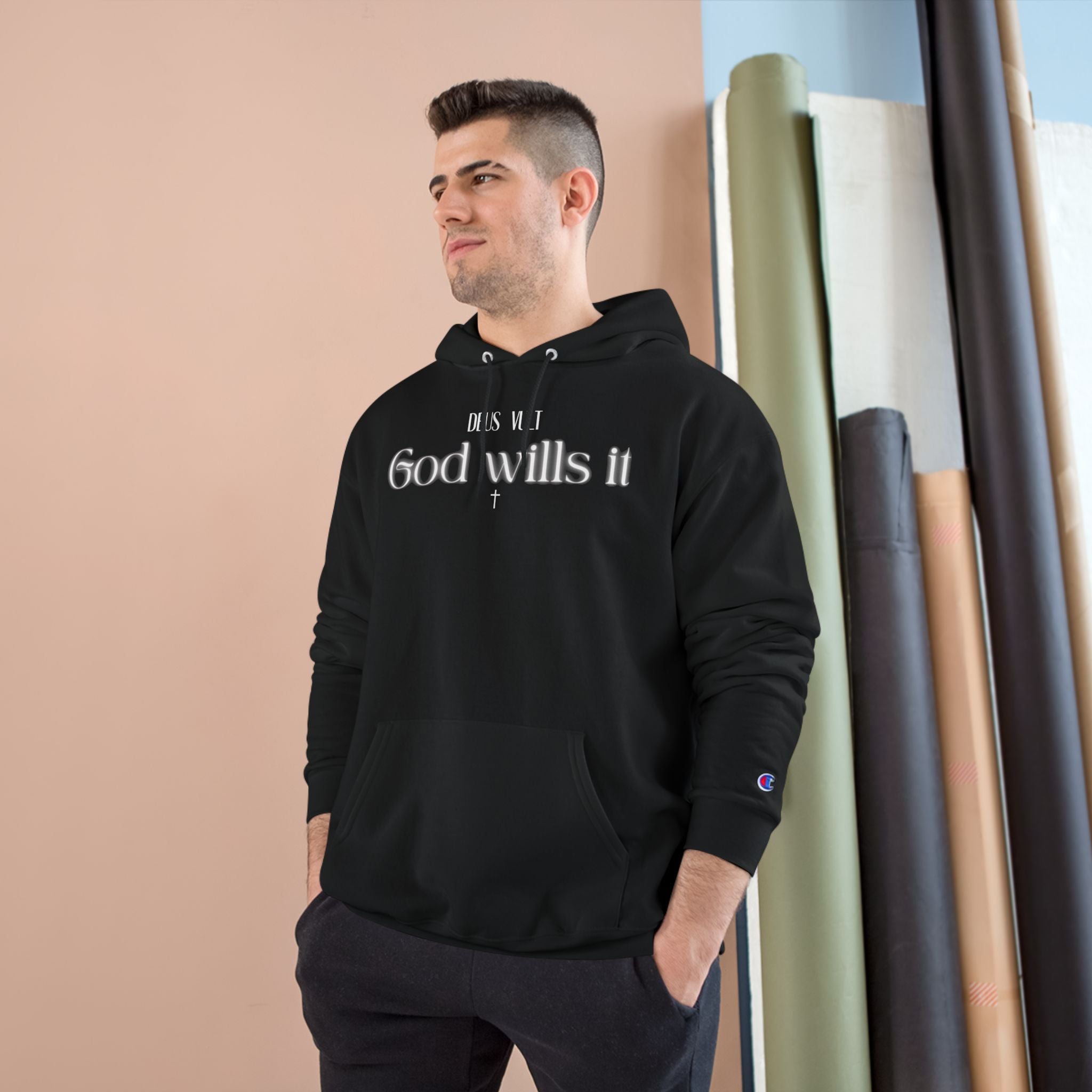 God Wills It Hoodie