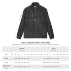 ADAMIC CREATIONS Columbia Fleece Jacket