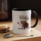 Lemme Cook Novelty Mug