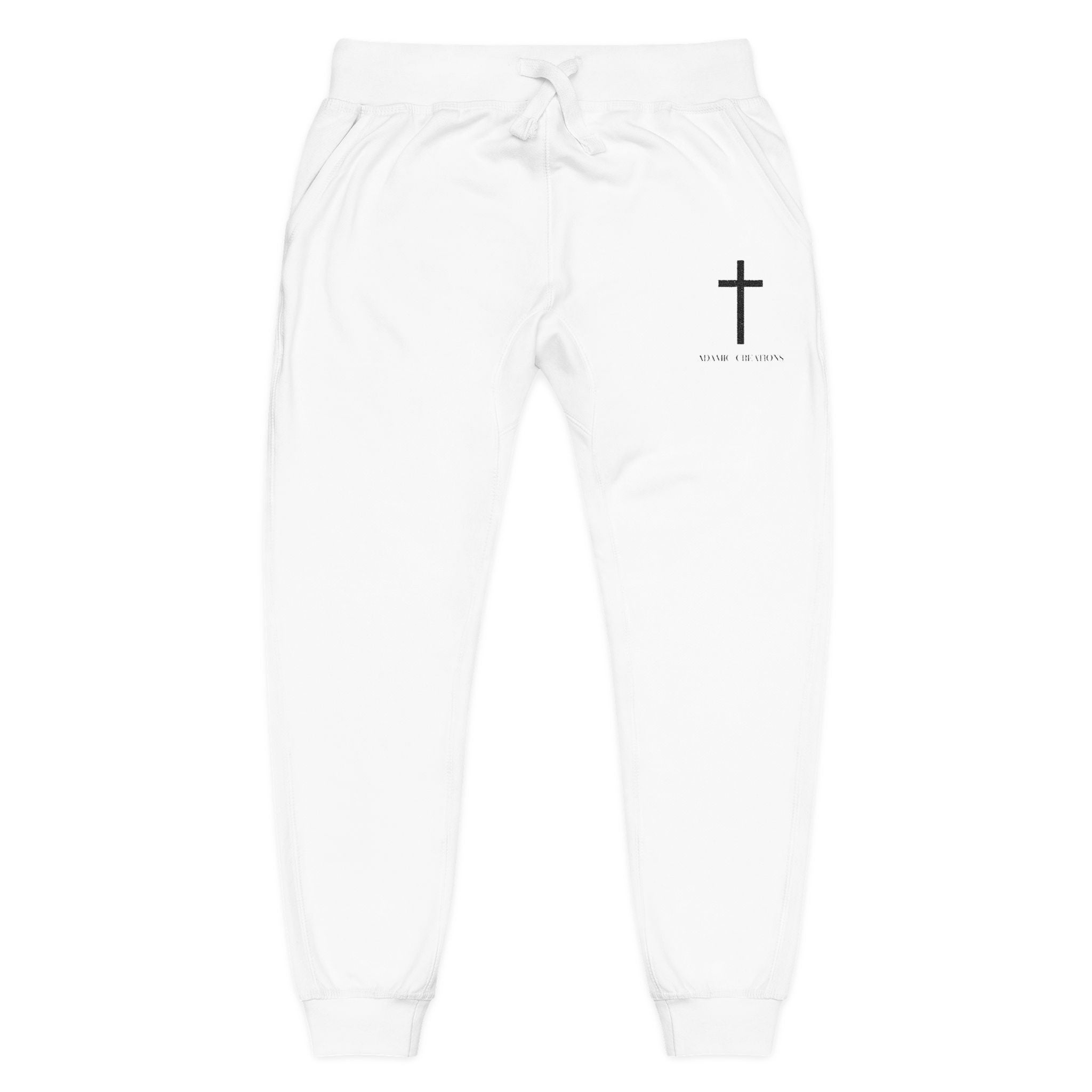The Cross, Adamic Creations Joggers