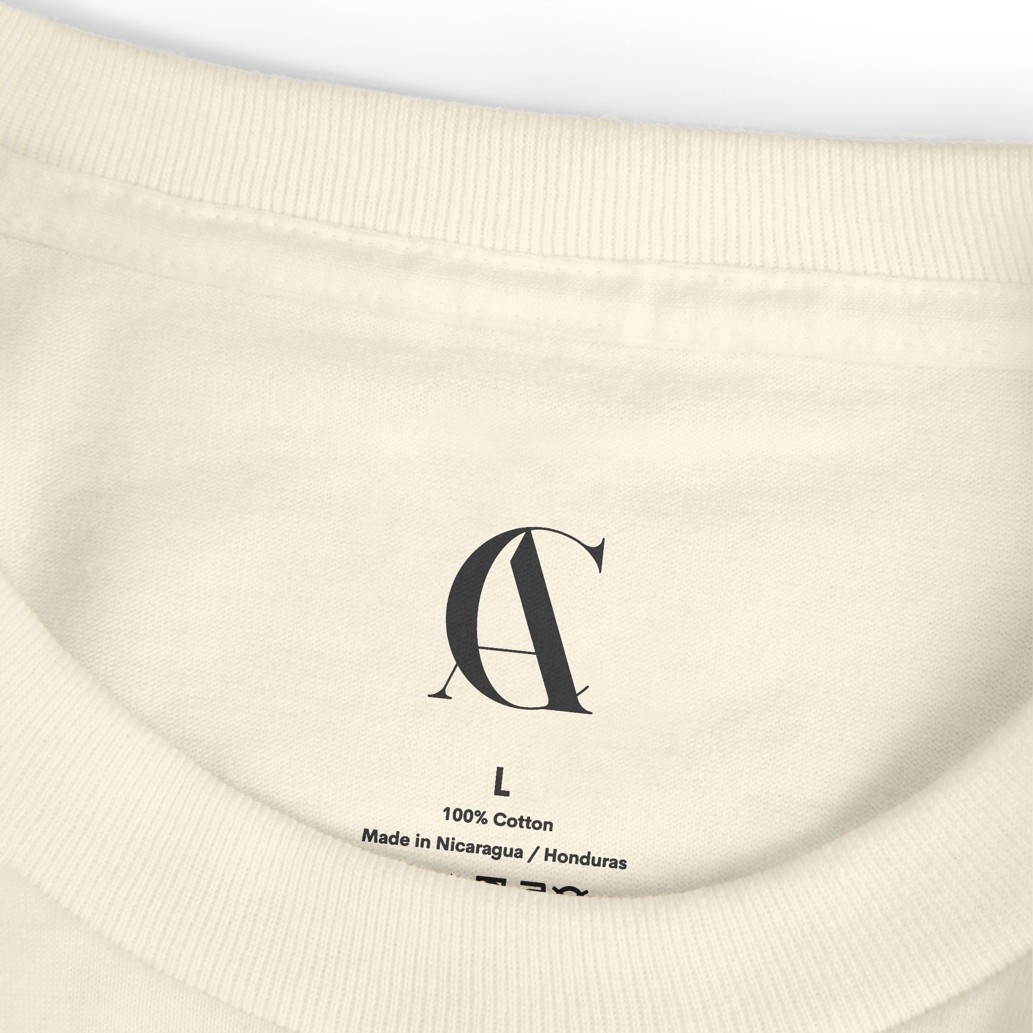 Endless Faith Adamic Creations Tee