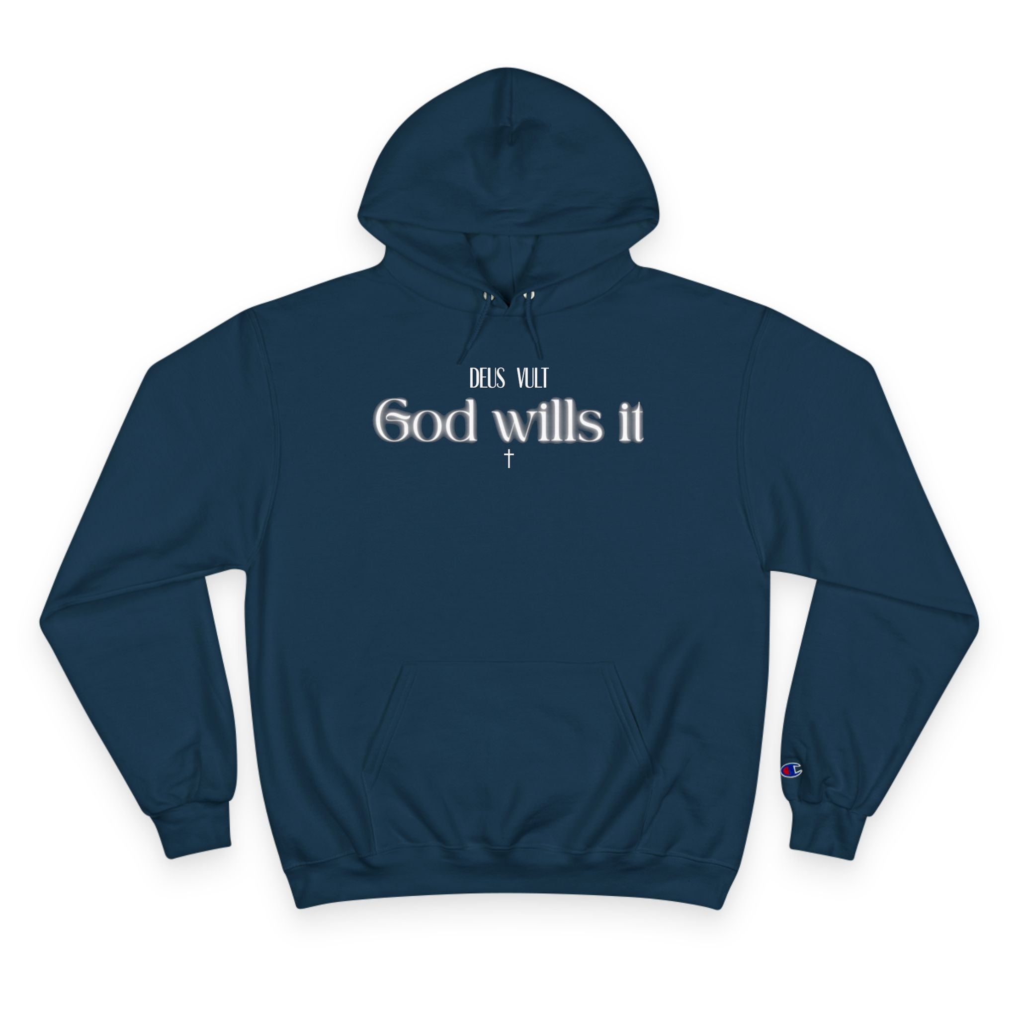 God Wills It Hoodie