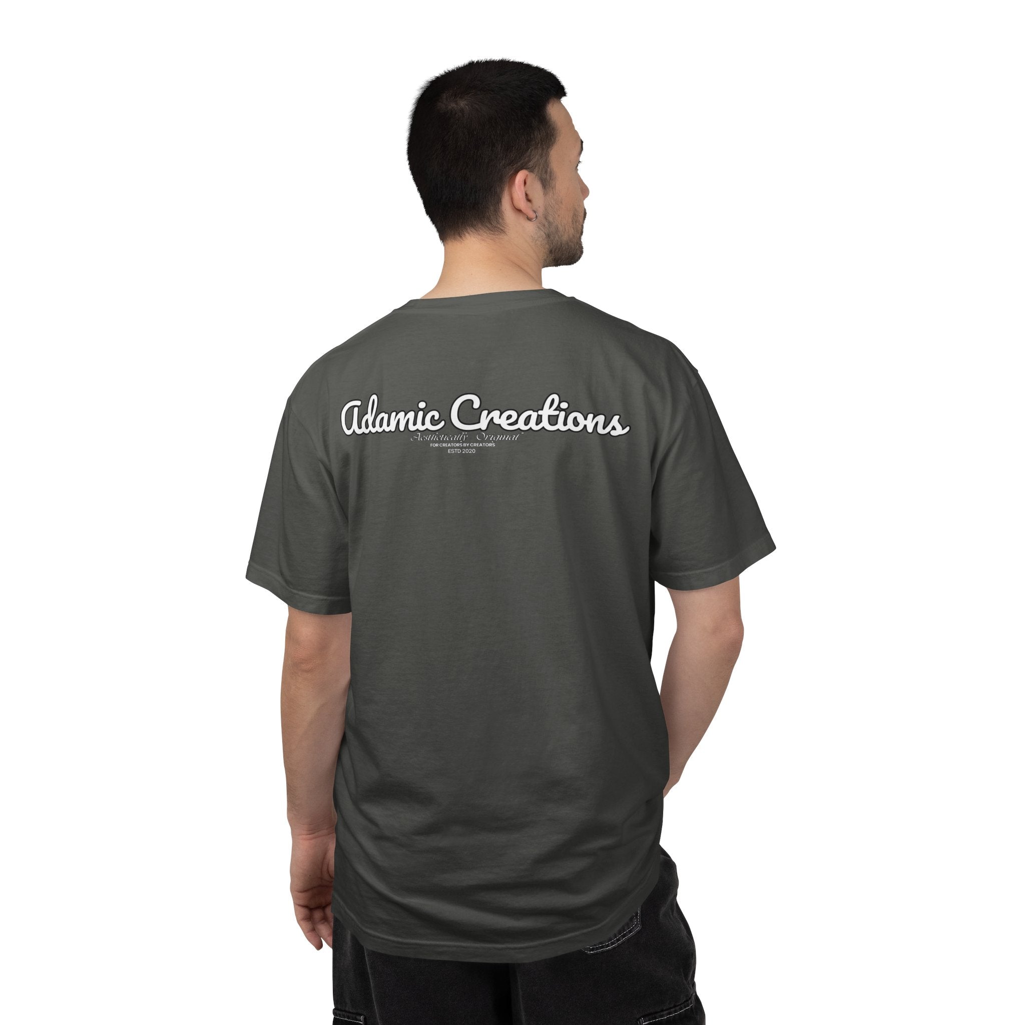 God Works T-Shirt — Inspirational Christian Faith Tee