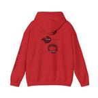ADAMIC CREATIONS "Word of Mouth" Hoodie