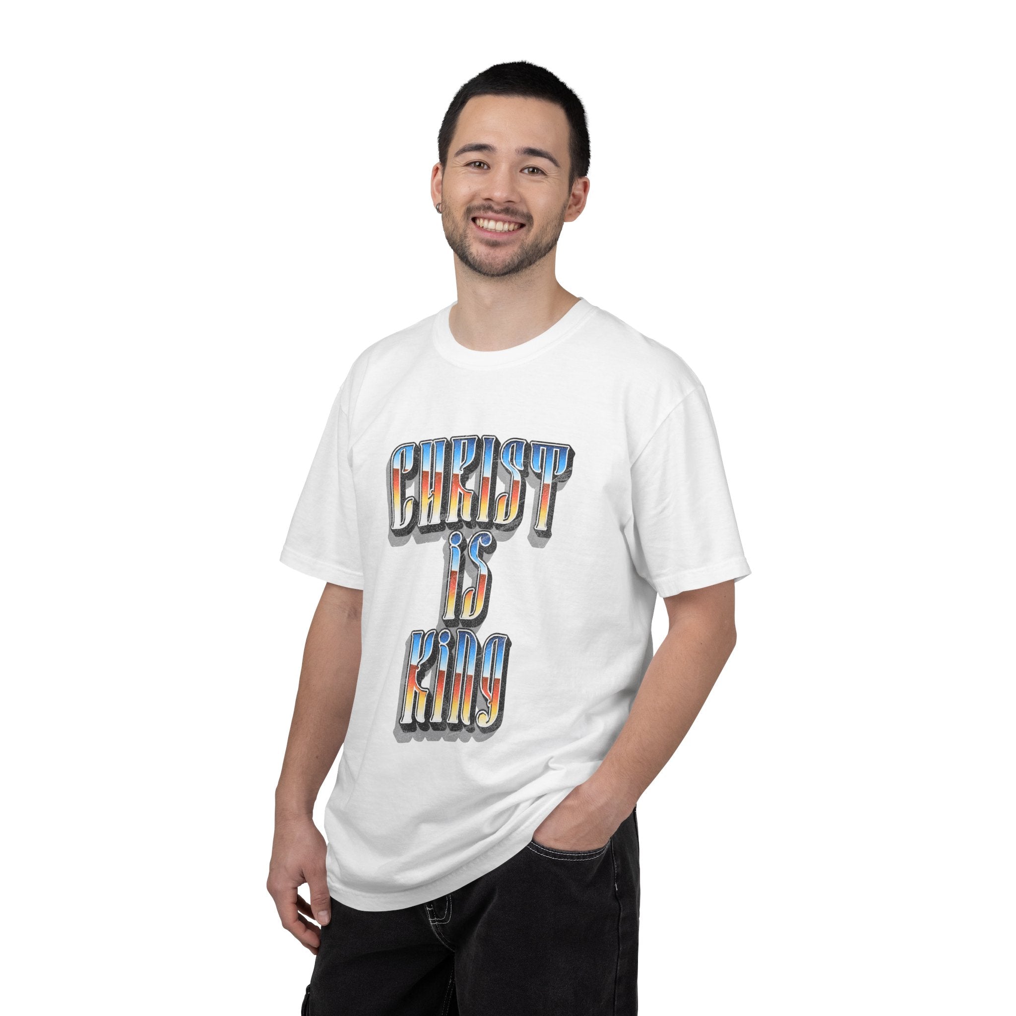 Christ Is King Tee