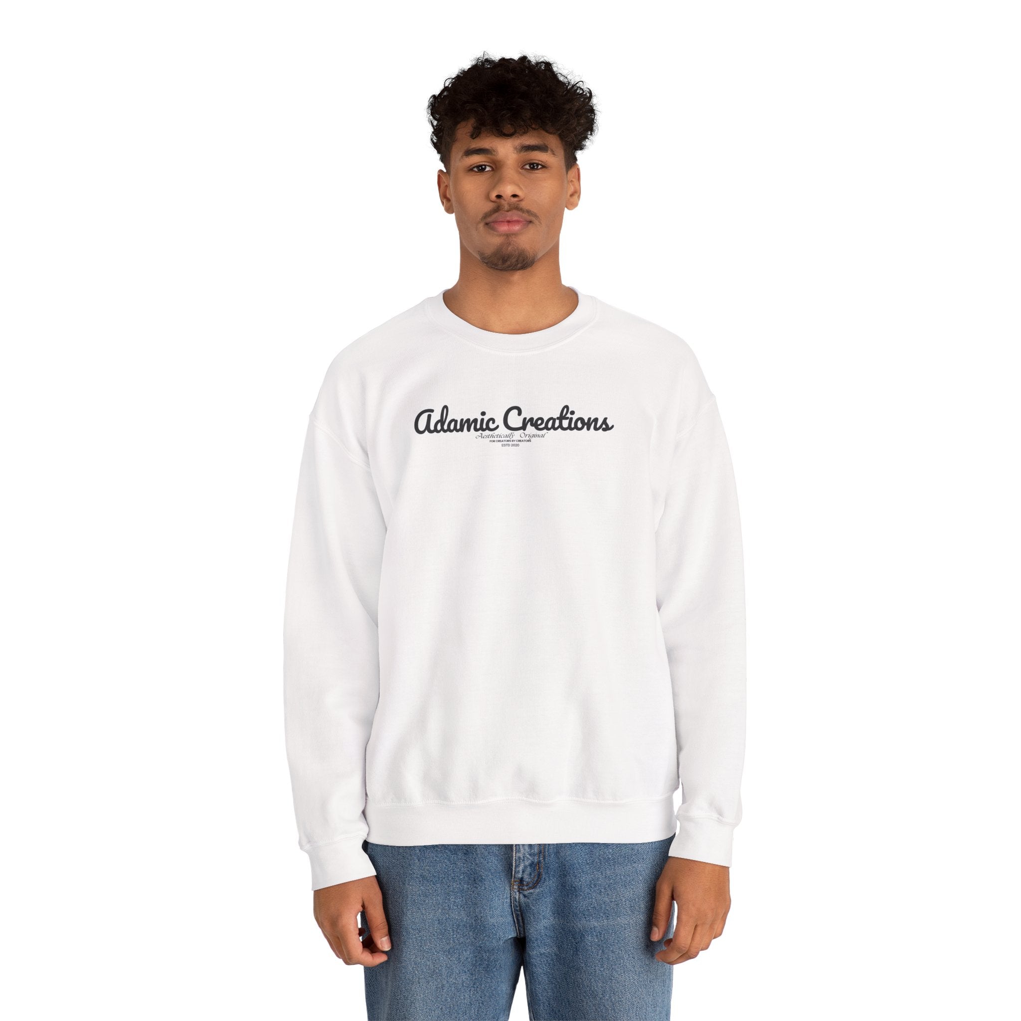 Adamic Creations Sweatshirt