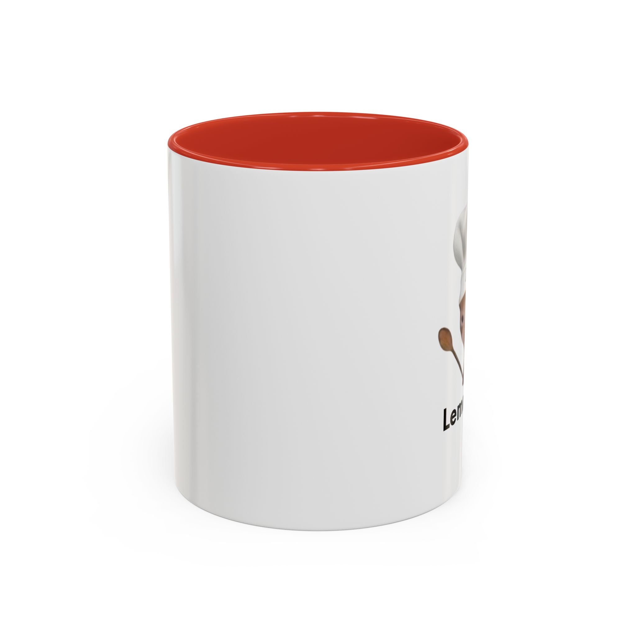 Lemme Cook Novelty Mug