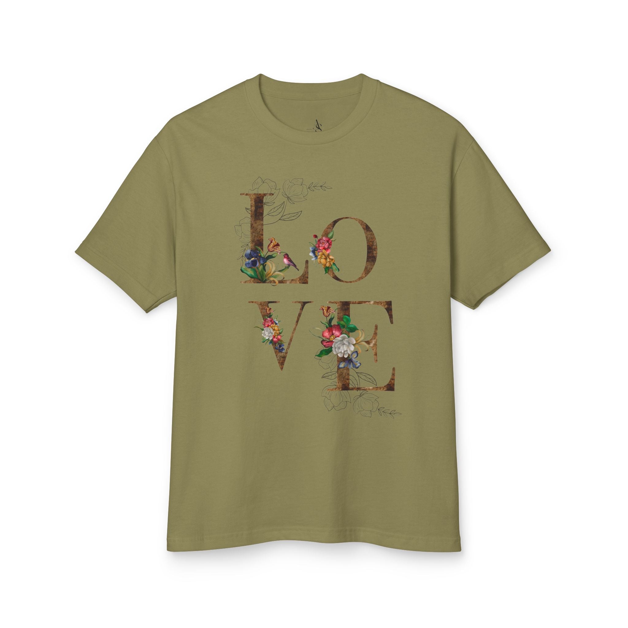 LOVE || John 15:12 Verse Tee