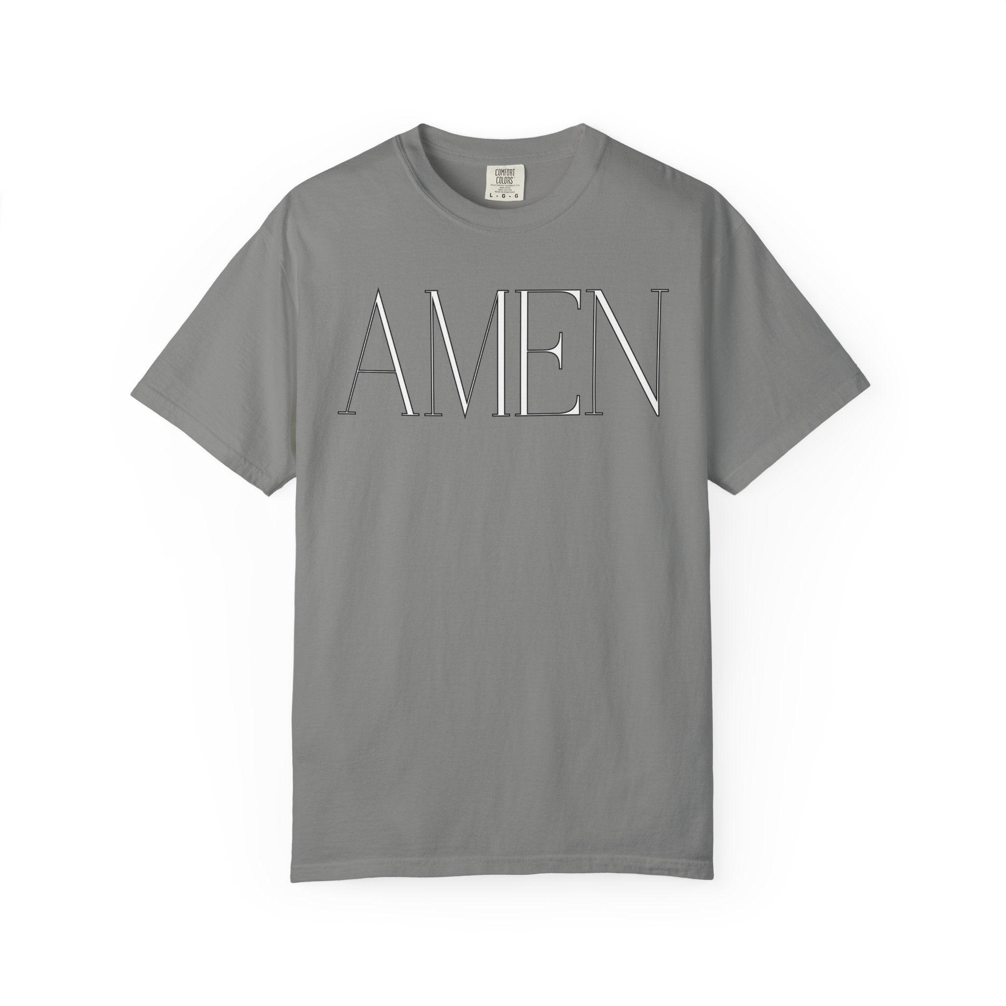 Amen Christian Tee