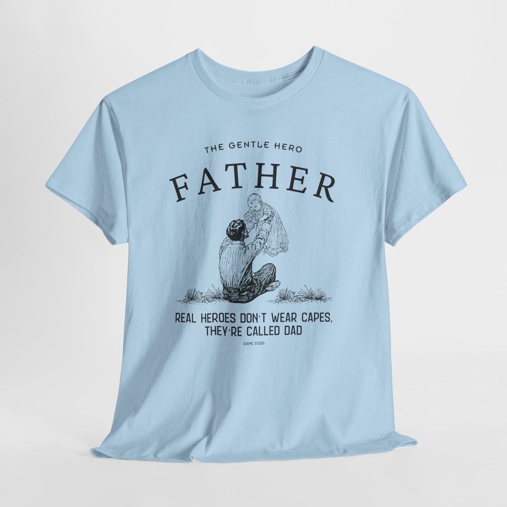 The Gental Hero- Adamic Studio Tee
