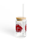 XOXO Sipper Glass