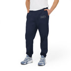 AMEN Unisex Fleece Joggers for Comfort, Stylish Athletic Pants, Perfect for Workouts, Relaxation, Cozy Wear, Gifts for Him/Her