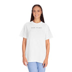 Created by a Creator to Create T‑Shirt — Inspirational Graphic Tee with Flying Birds