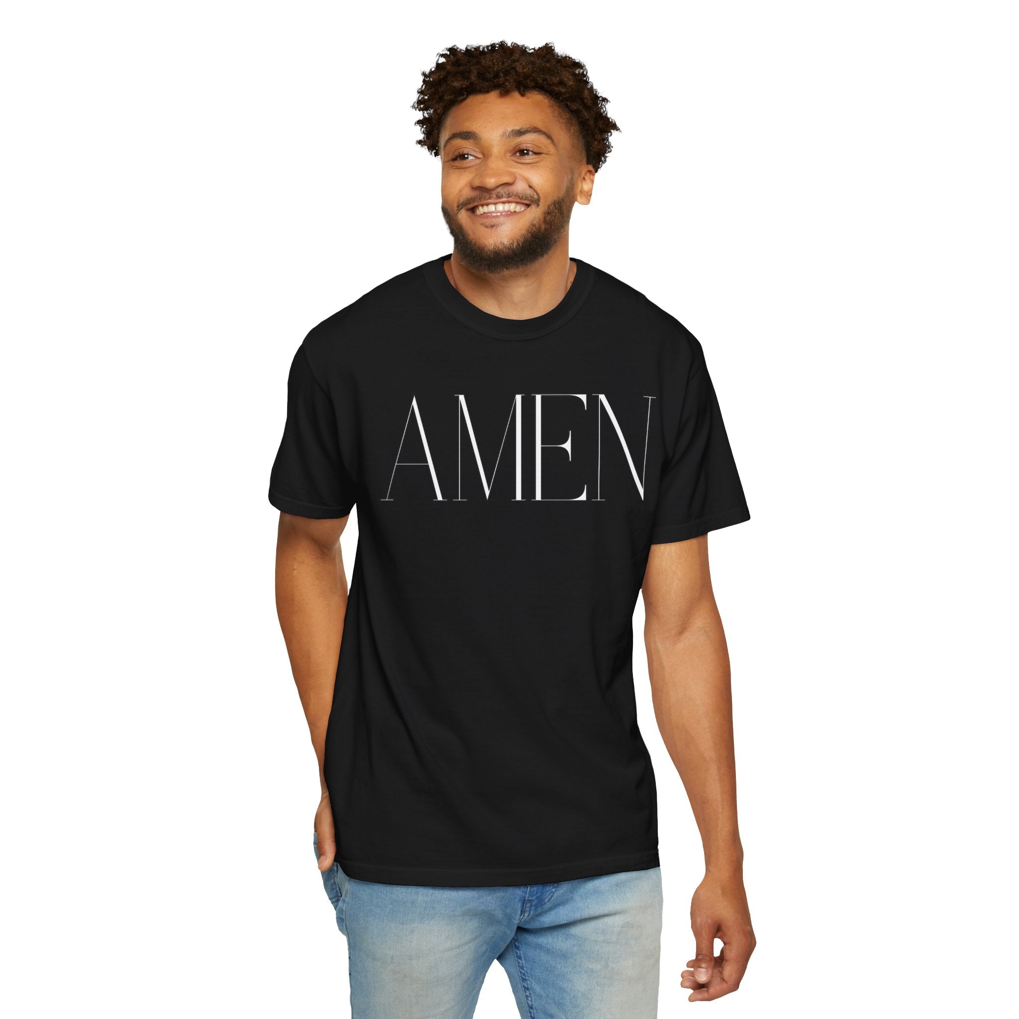 Amen Christian Tee