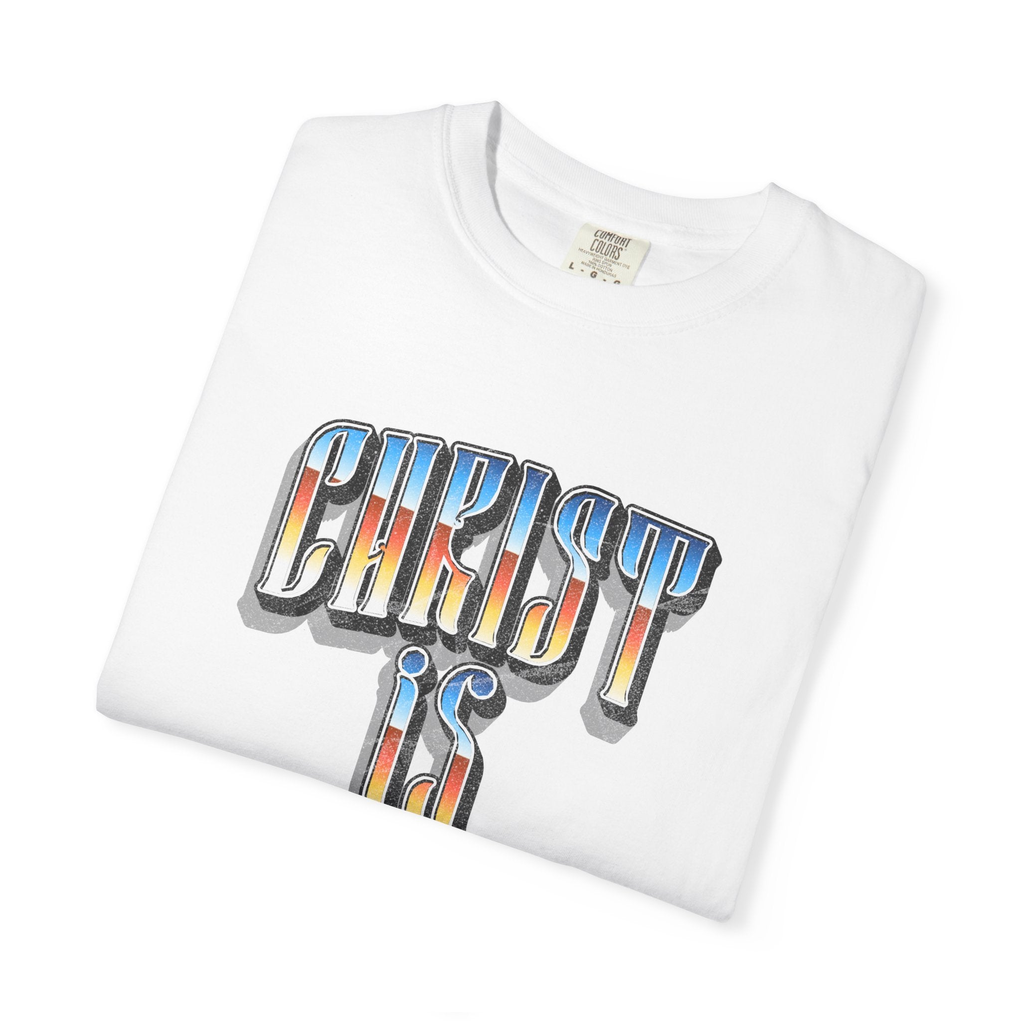 Christ Is King Tee