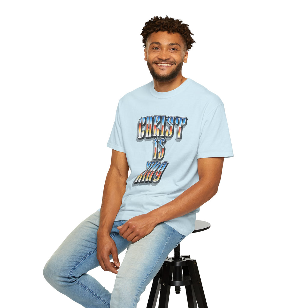 Christ Is King Tee
