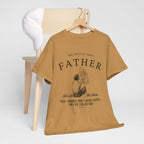 The Gental Hero- Adamic Studio Tee