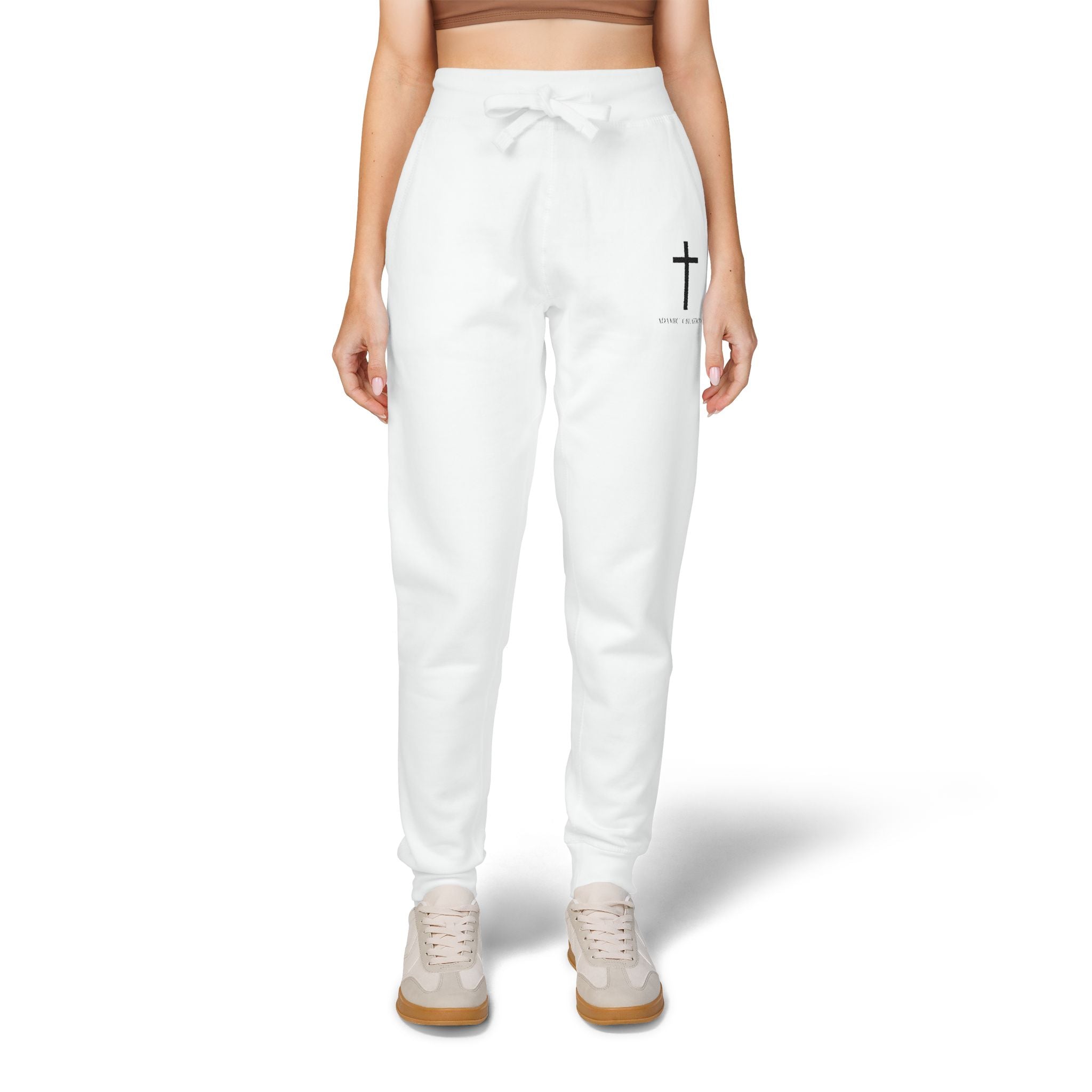 The Cross, Adamic Creations Joggers