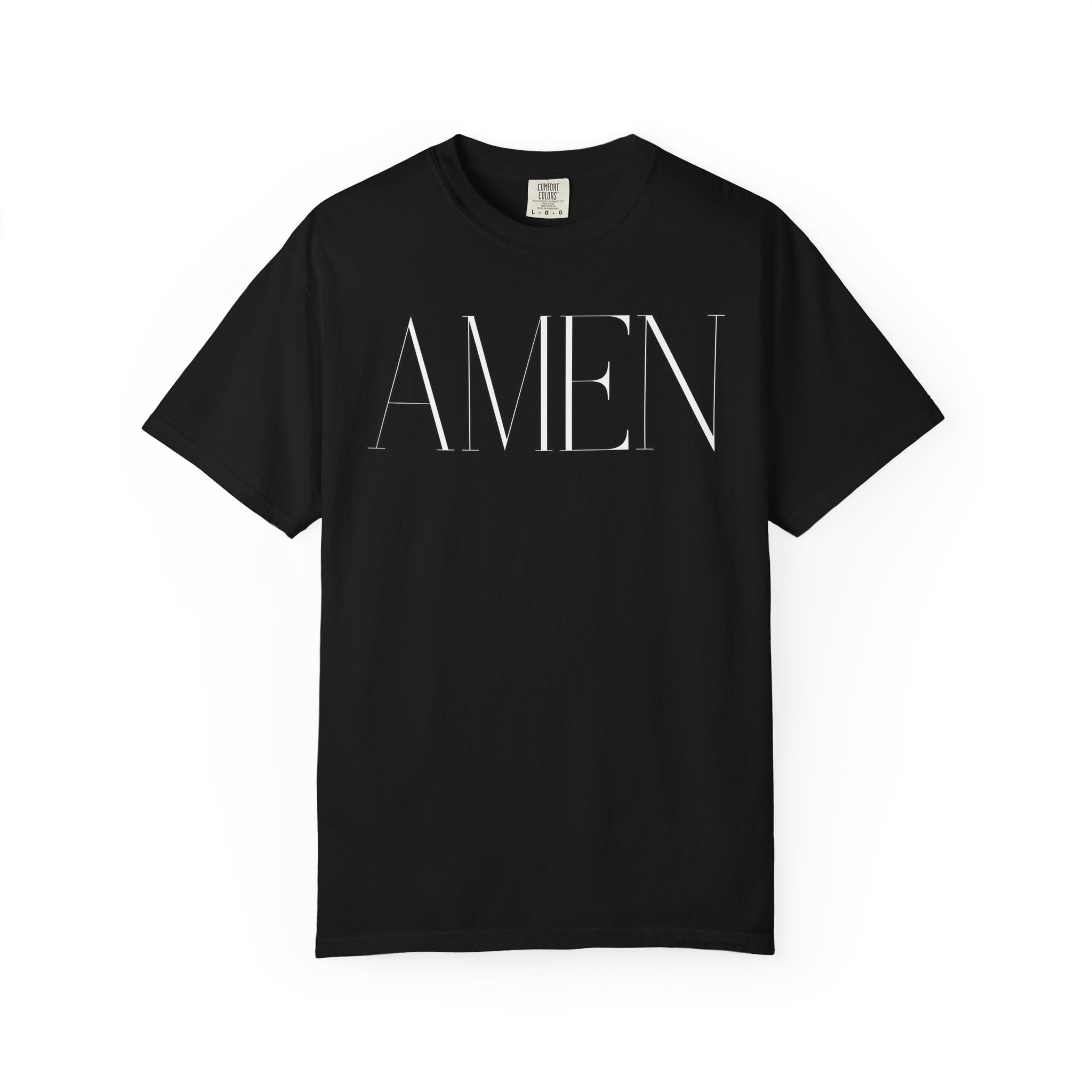 Amen Christian Tee