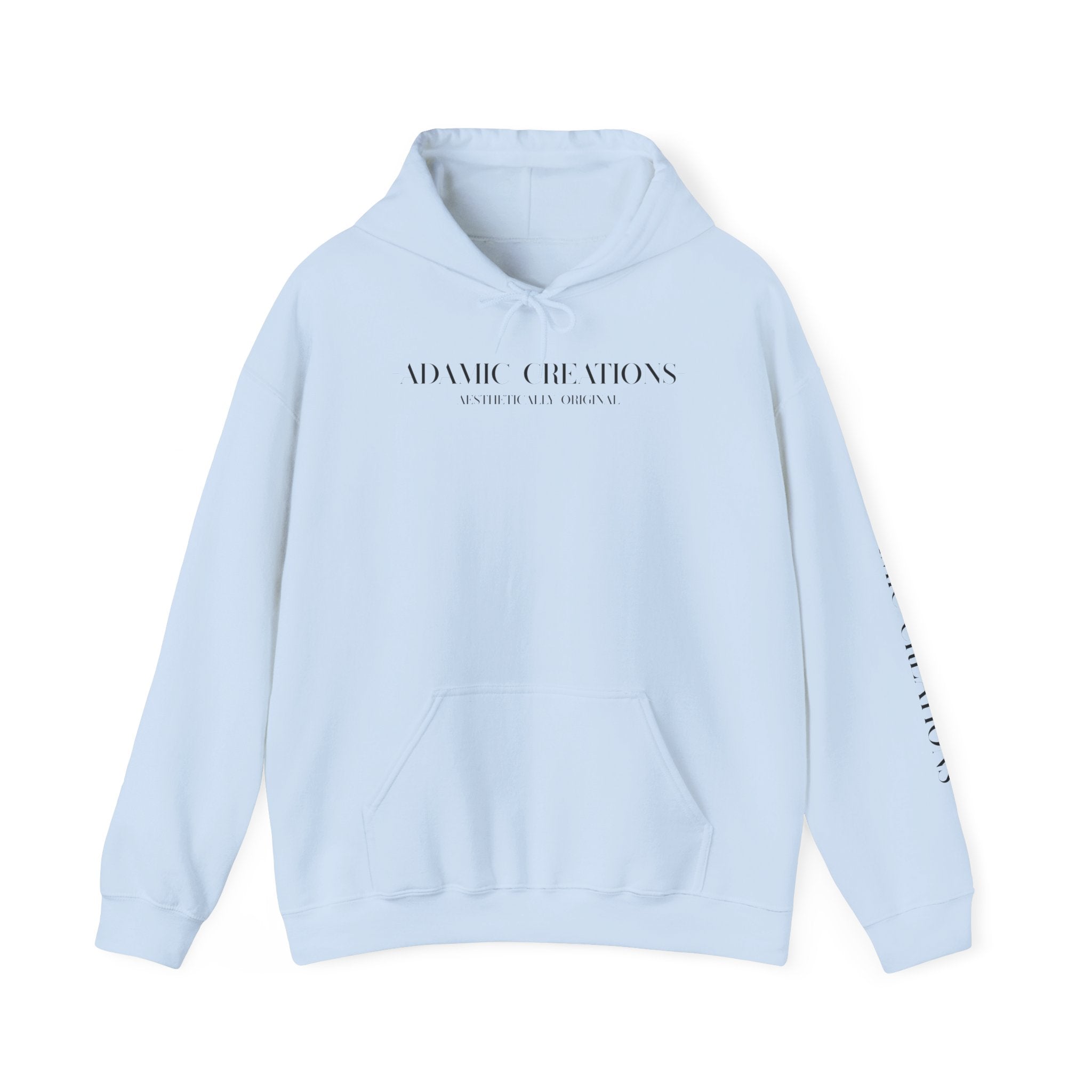 ADAMIC CREATIONS "Word of Mouth" Hoodie