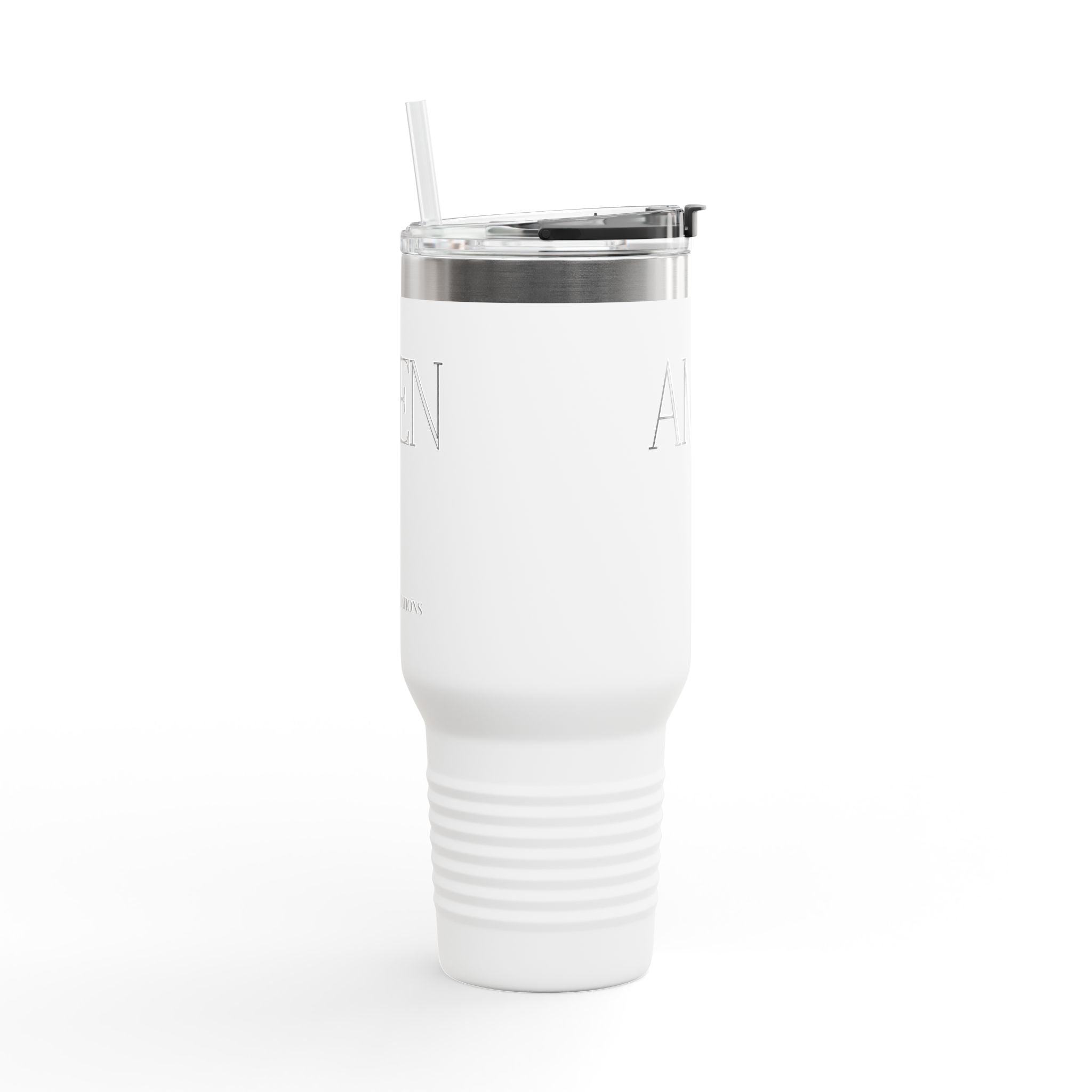 AMEN 40oz Travel mug