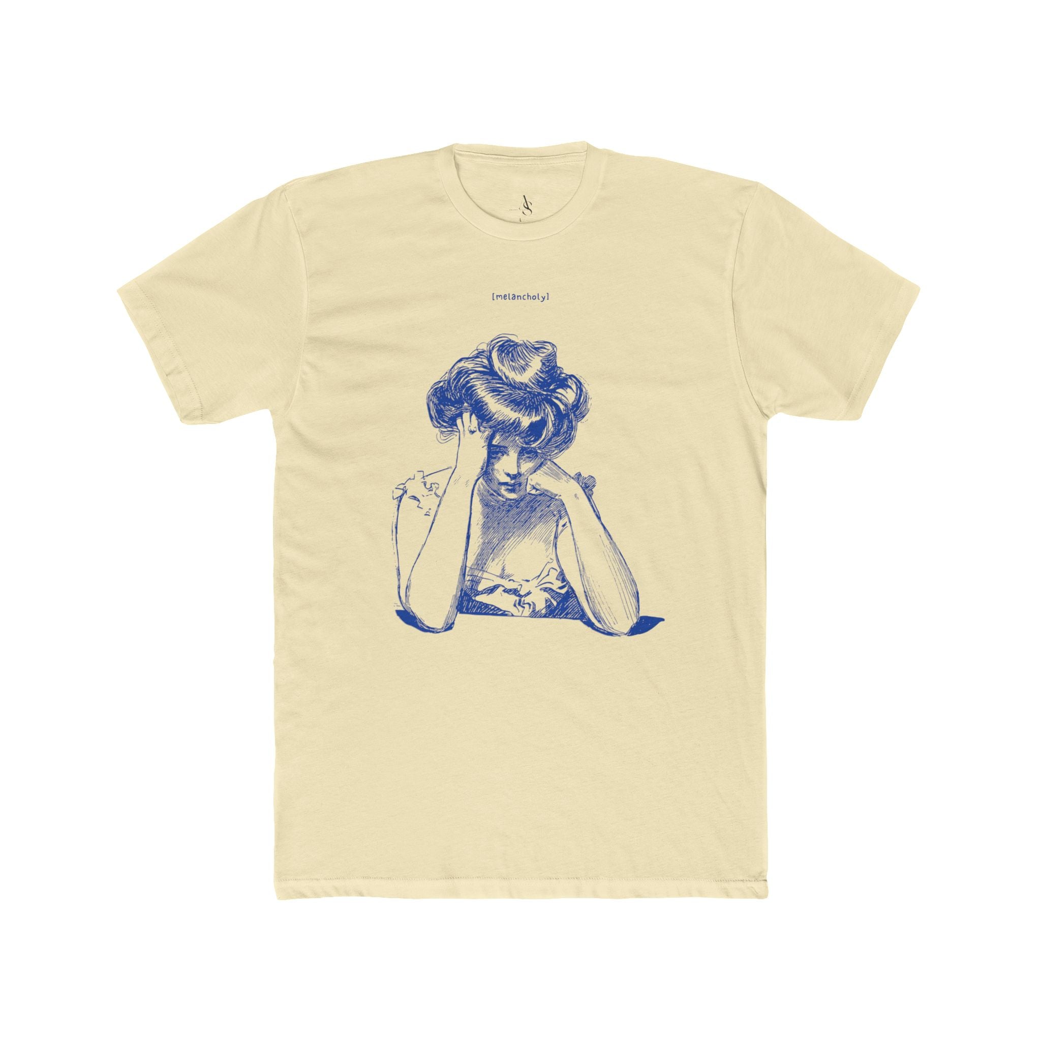 Melancholy - Adamic Studio Tee