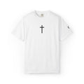 Christian Cross Graphic T-Shirt — Faith Tee