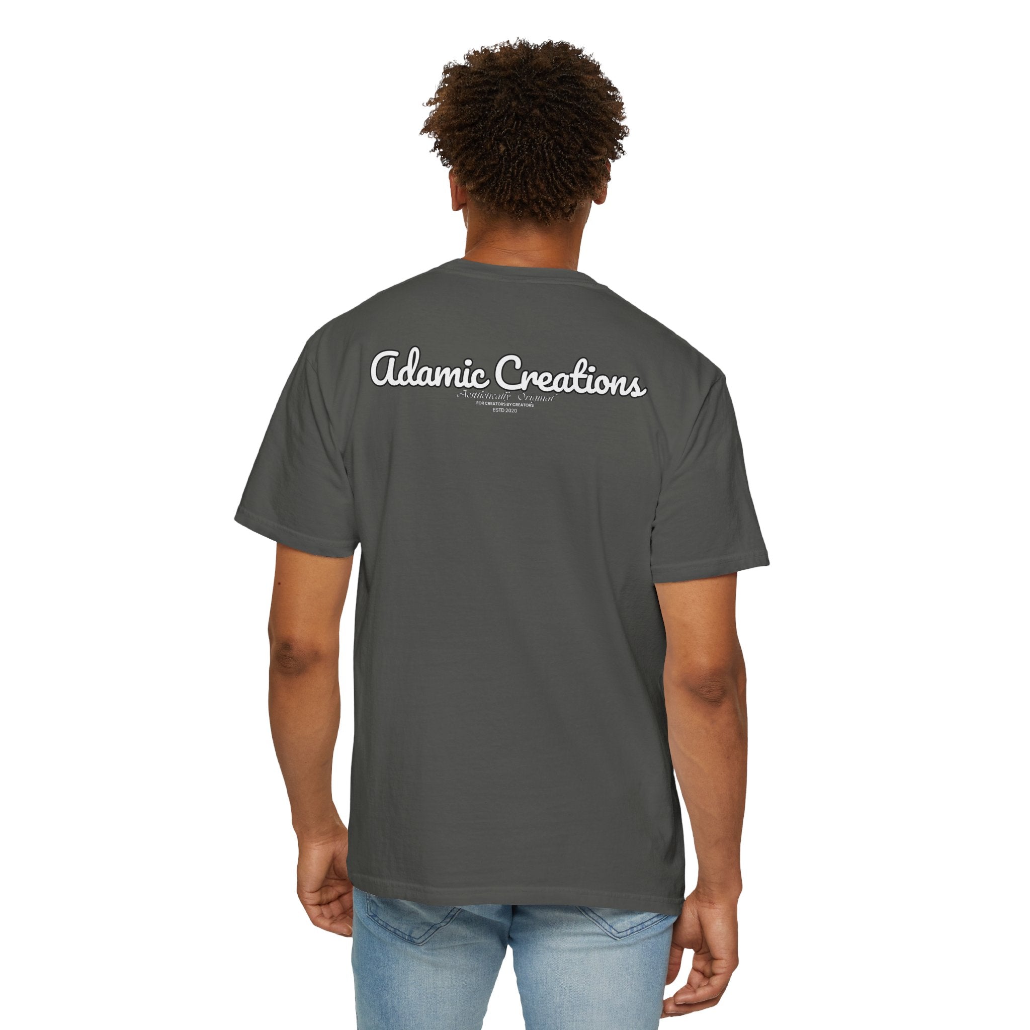 God Works T-Shirt — Inspirational Christian Faith Tee