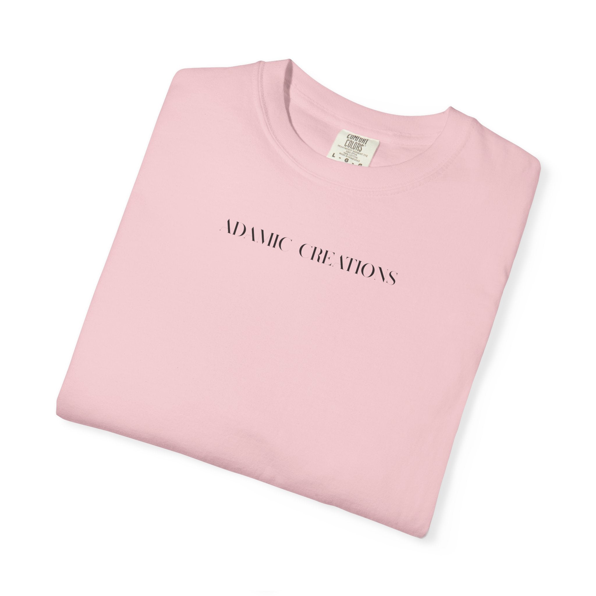 Created by a Creator to Create T‑Shirt — Inspirational Graphic Tee with Flying Birds