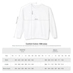 Dream Fluid Crewneck Sweatshirt | Inspirational Quote