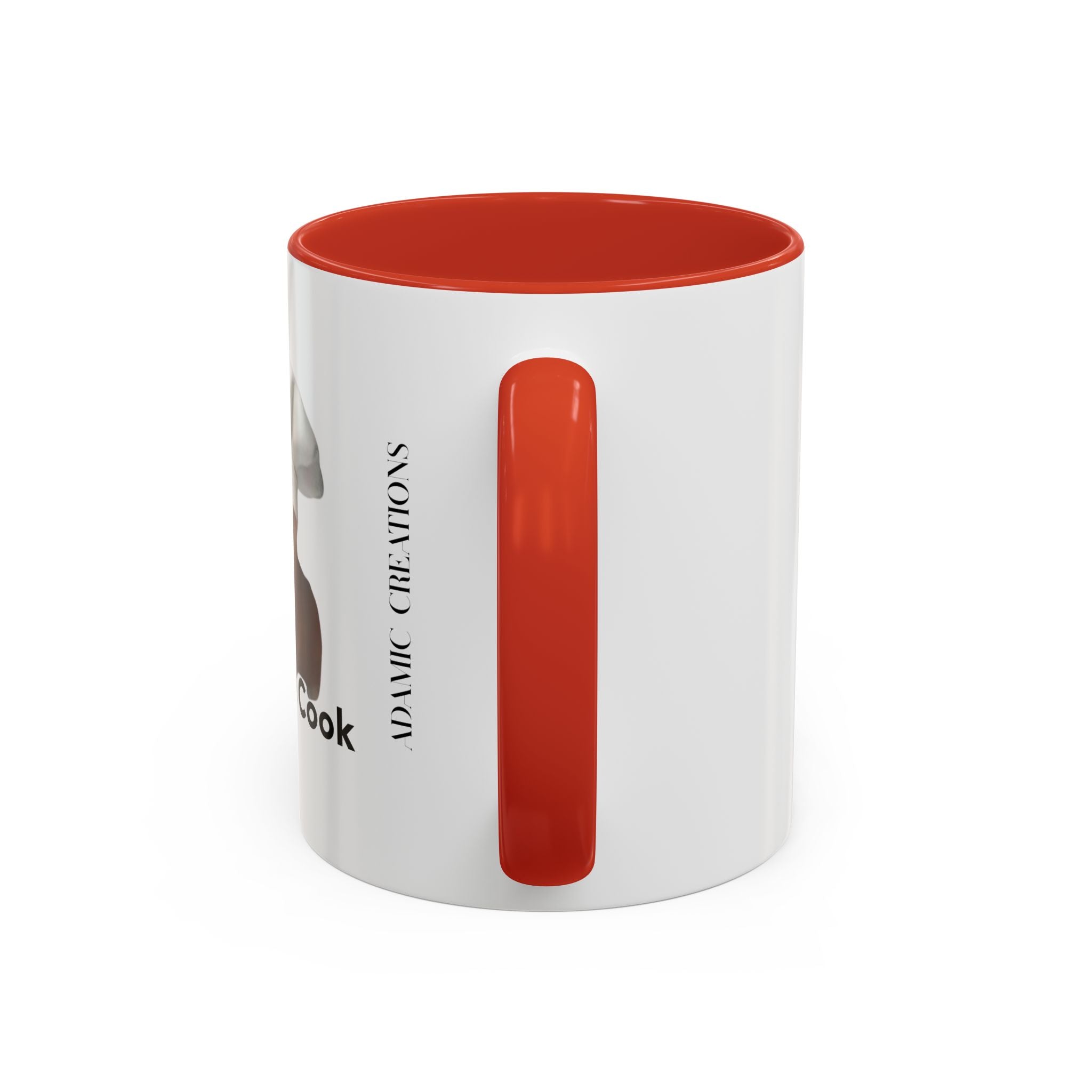 Lemme Cook Novelty Mug