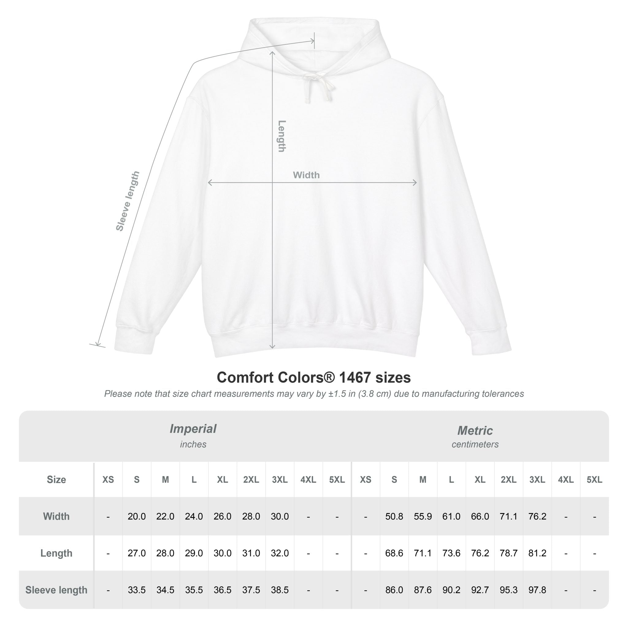 Endless Faith Hoodie