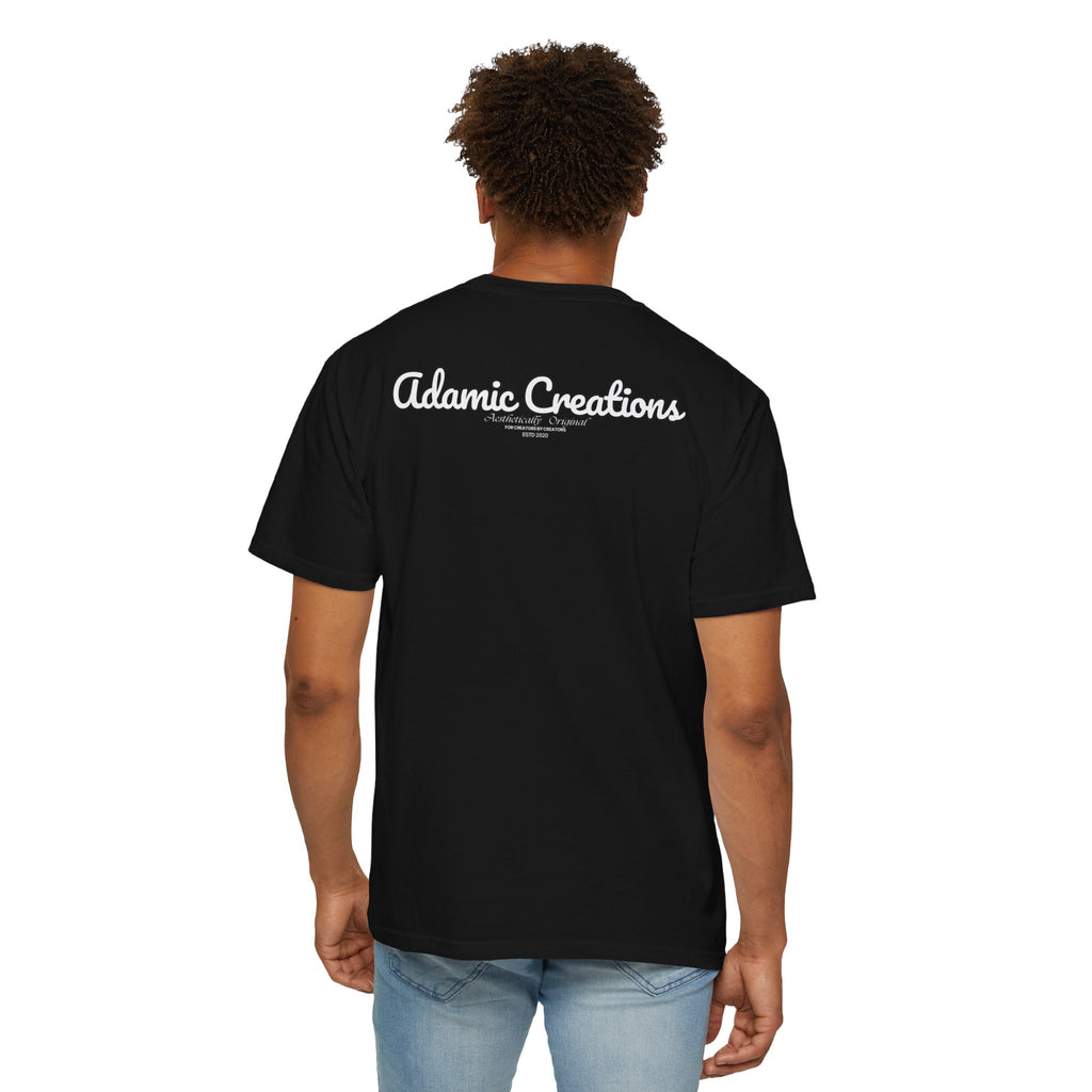 God Works T-Shirt — Inspirational Christian Faith Tee