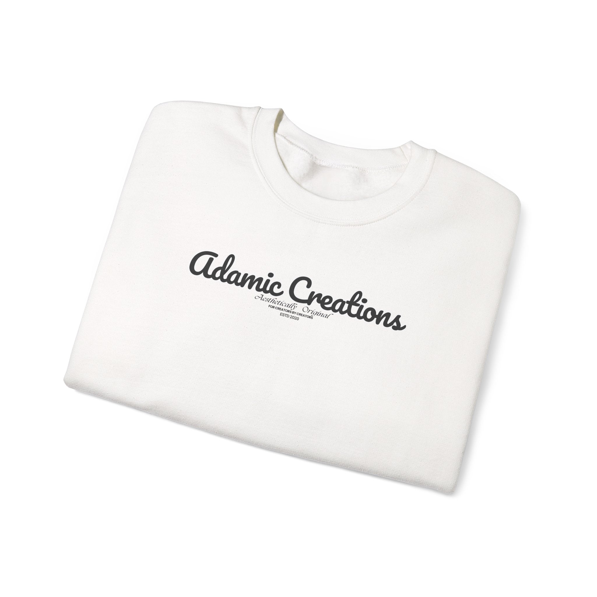 Adamic Creations Sweatshirt
