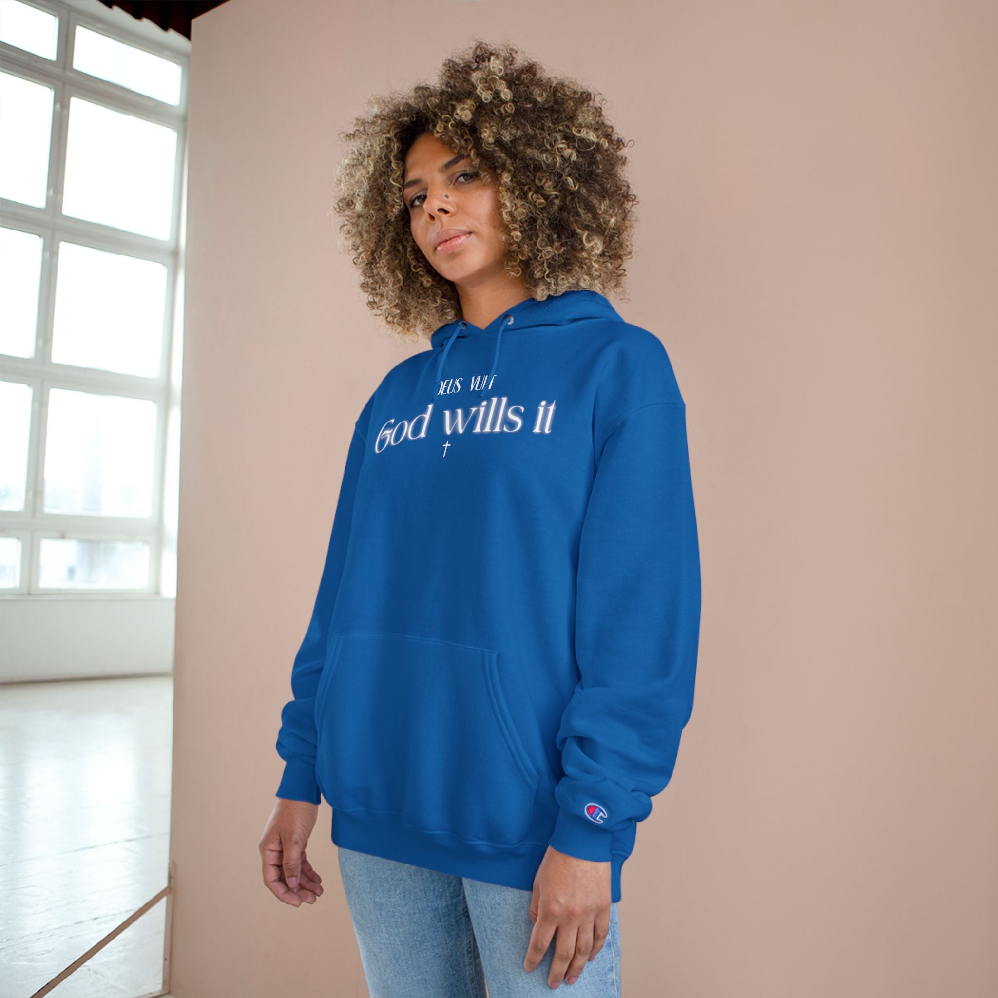 God Wills It Hoodie