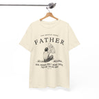 The Gental Hero- Adamic Studio Tee