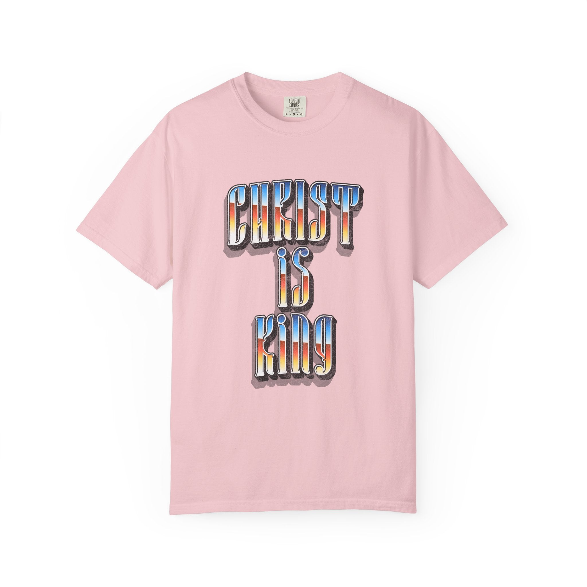 Christ Is King Tee